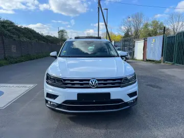 VW Tiguan Highline