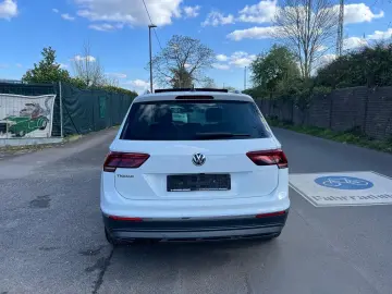 VW Tiguan Highline
