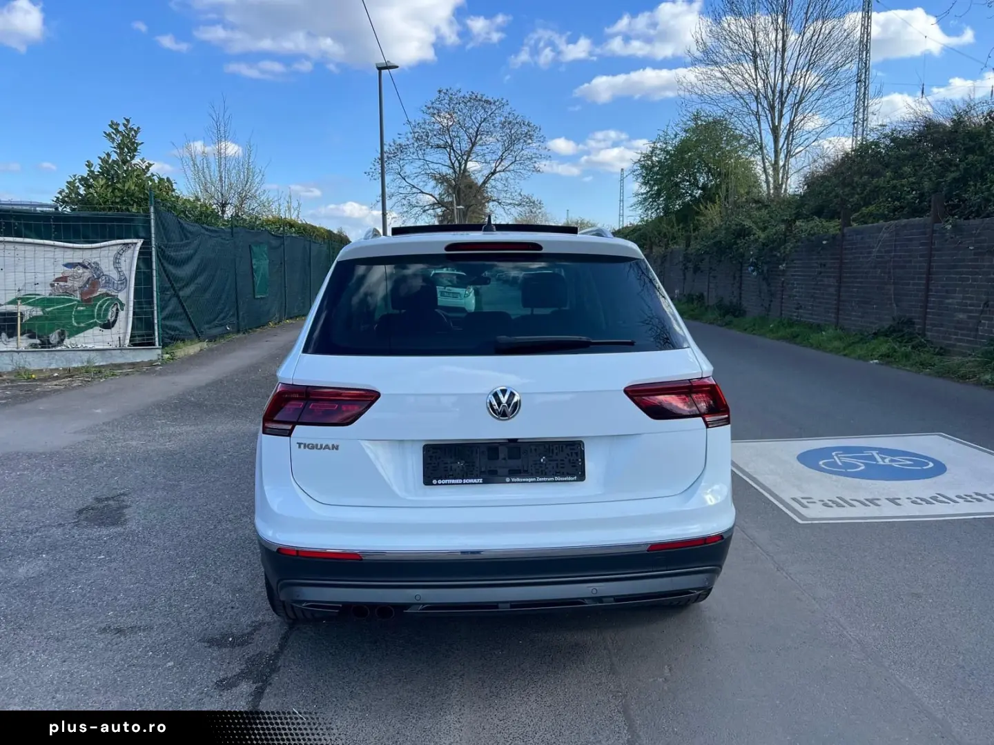 VW Tiguan Highline