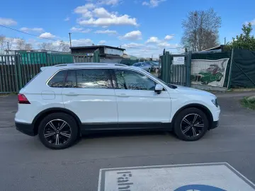 VW Tiguan Highline