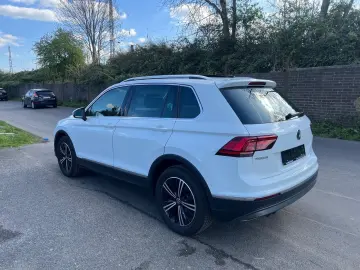 VW Tiguan Highline