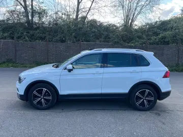 VW Tiguan Highline