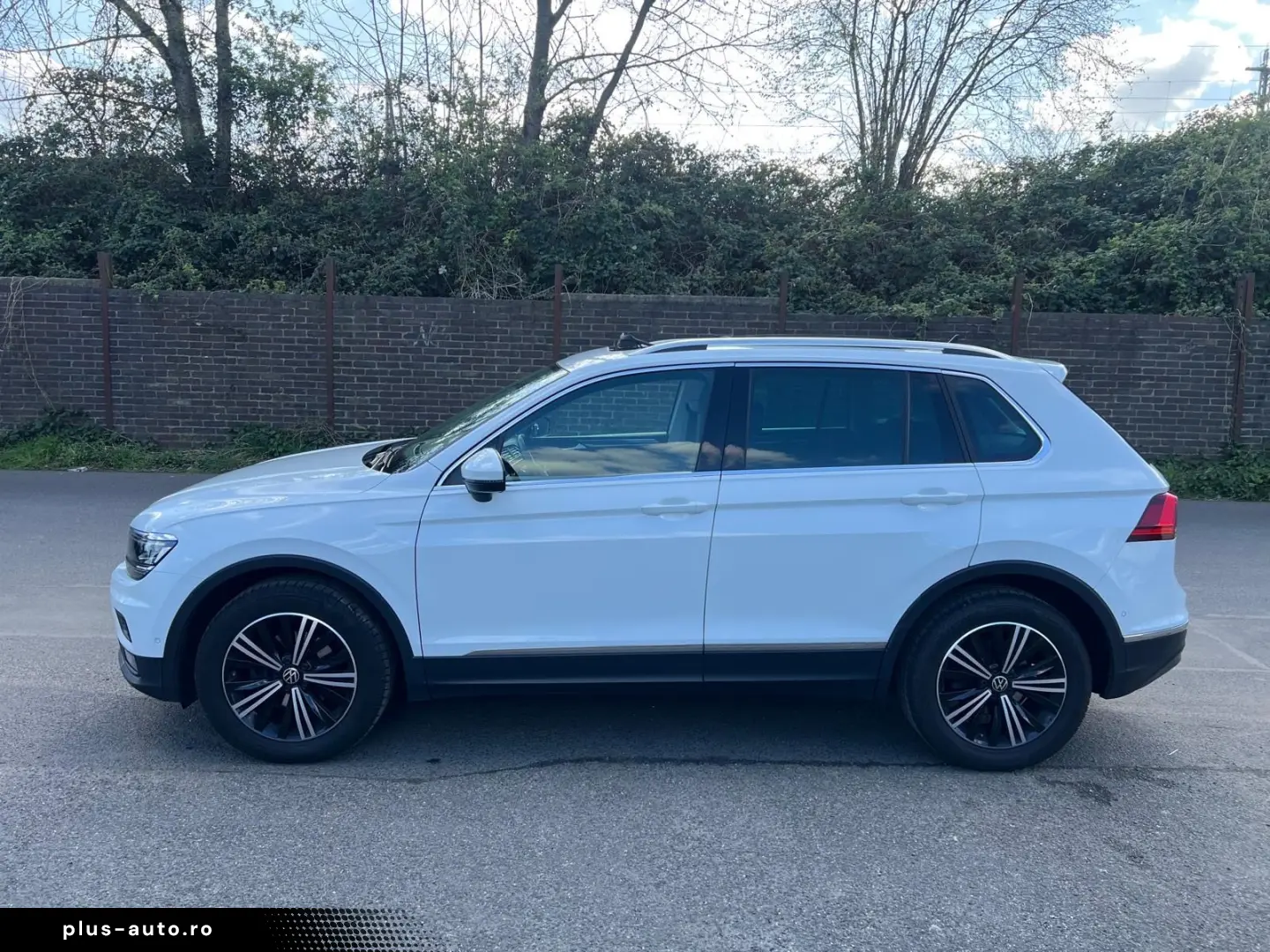 VW Tiguan Highline