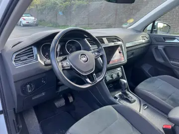 VW Tiguan Highline