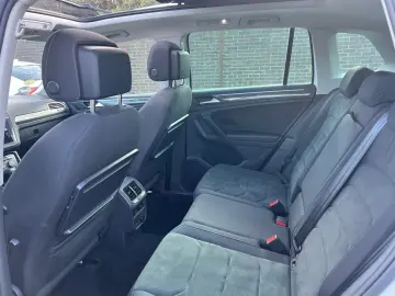 VW Tiguan Highline