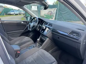 VW Tiguan Highline