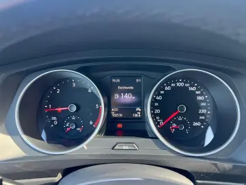 VW Tiguan Highline