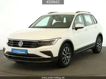 VW Tiguan 2.0 TDI Life #AHK#LED#Cam#ACC#Navi#DSG#