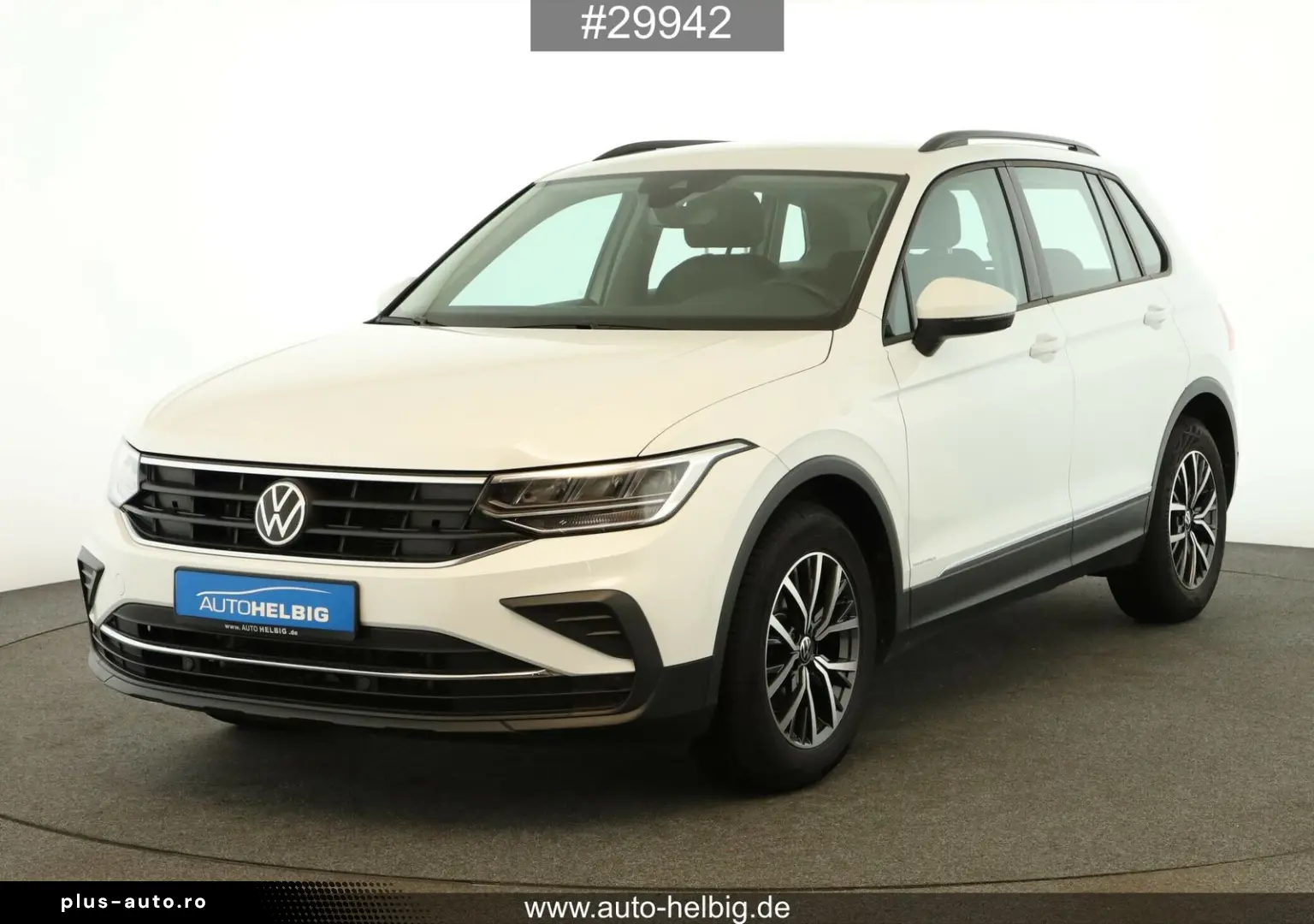 VW Tiguan 2.0 TDI Life #AHK#LED#Cam#ACC#Navi#DSG#