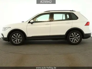 VW Tiguan 2.0 TDI Life #AHK#LED#Cam#ACC#Navi#DSG#