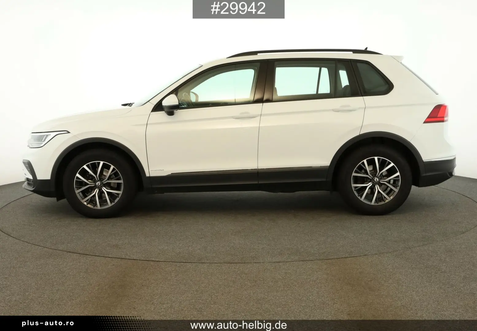 VW Tiguan 2.0 TDI Life #AHK#LED#Cam#ACC#Navi#DSG#