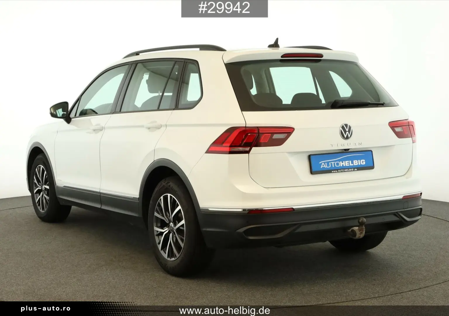 VW Tiguan 2.0 TDI Life #AHK#LED#Cam#ACC#Navi#DSG#
