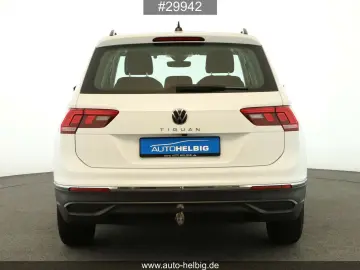 VW Tiguan 2.0 TDI Life #AHK#LED#Cam#ACC#Navi#DSG#