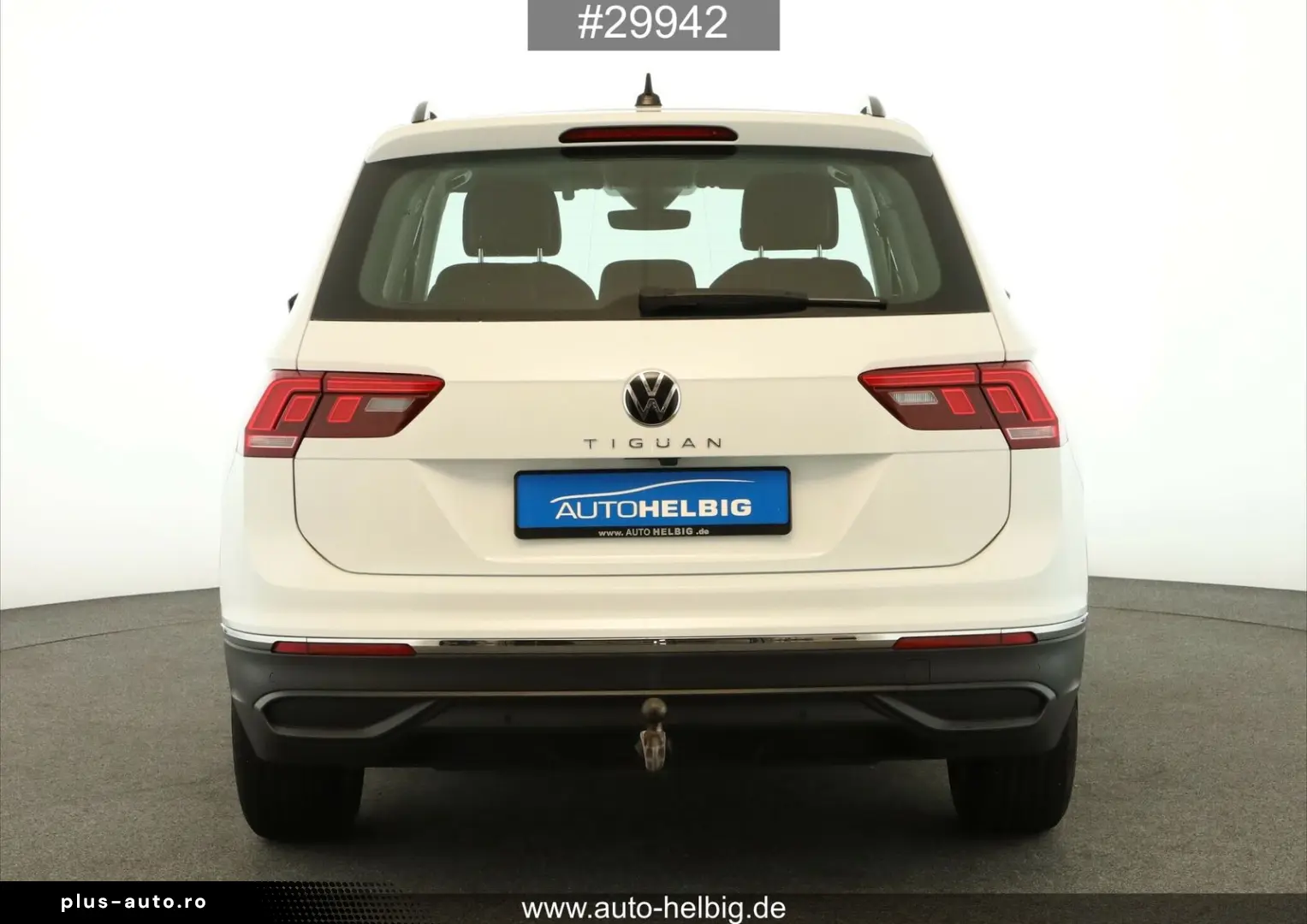 VW Tiguan 2.0 TDI Life #AHK#LED#Cam#ACC#Navi#DSG#