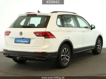 VW Tiguan 2.0 TDI Life #AHK#LED#Cam#ACC#Navi#DSG#