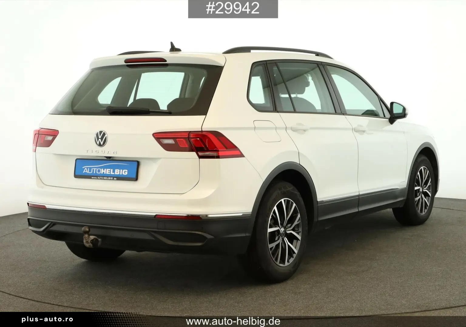VW Tiguan 2.0 TDI Life #AHK#LED#Cam#ACC#Navi#DSG#