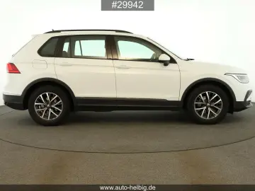 VW Tiguan 2.0 TDI Life #AHK#LED#Cam#ACC#Navi#DSG#