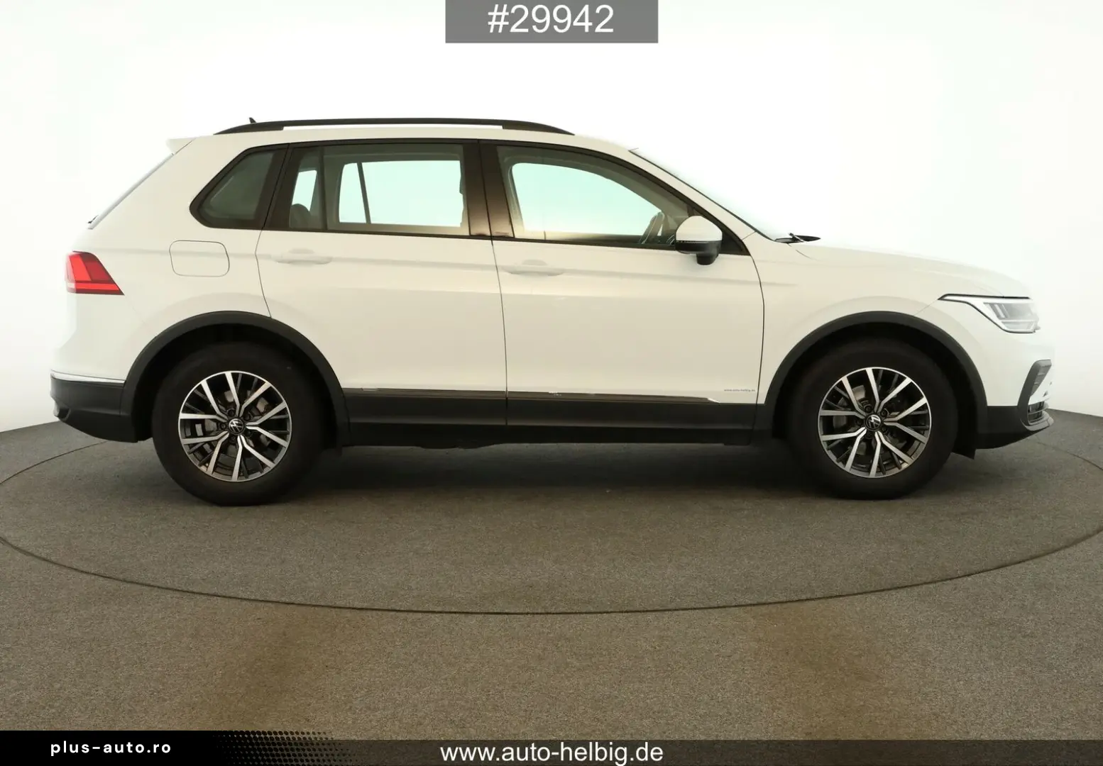 VW Tiguan 2.0 TDI Life #AHK#LED#Cam#ACC#Navi#DSG#