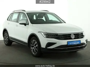 VW Tiguan 2.0 TDI Life #AHK#LED#Cam#ACC#Navi#DSG#