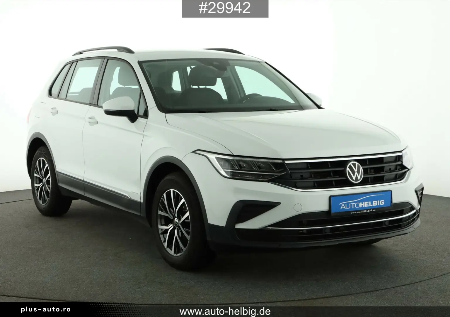 VW Tiguan 2.0 TDI Life #AHK#LED#Cam#ACC#Navi#DSG#