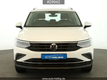 VW Tiguan 2.0 TDI Life #AHK#LED#Cam#ACC#Navi#DSG#
