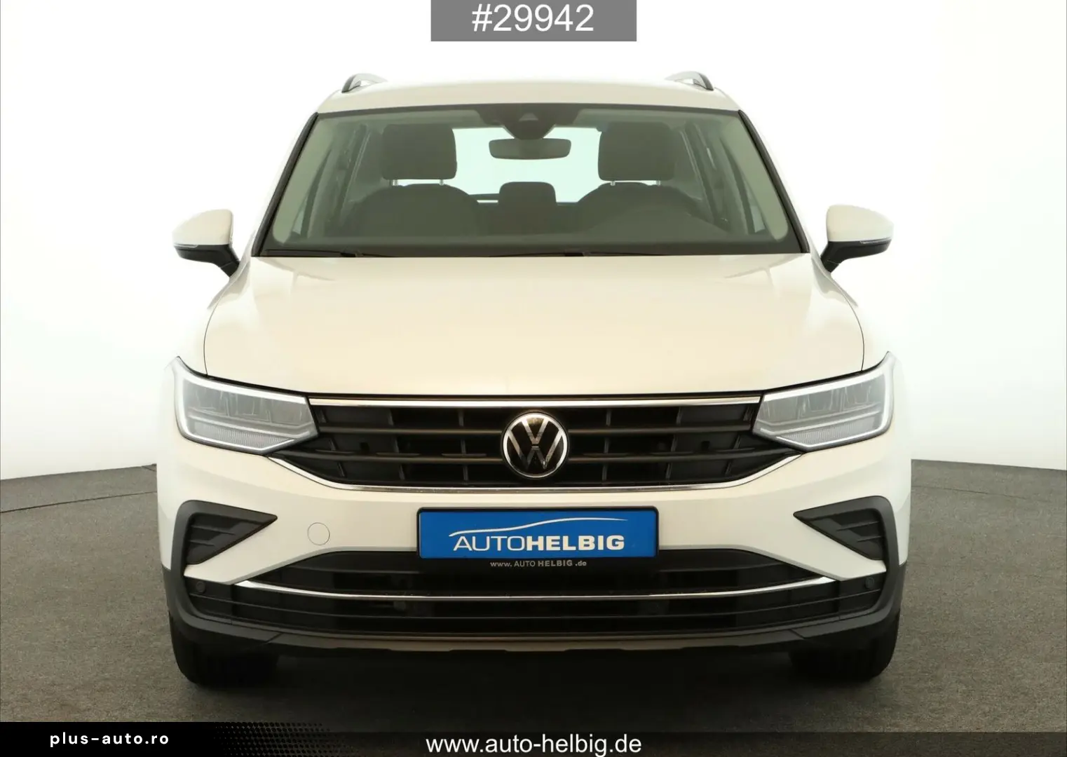 VW Tiguan 2.0 TDI Life #AHK#LED#Cam#ACC#Navi#DSG#