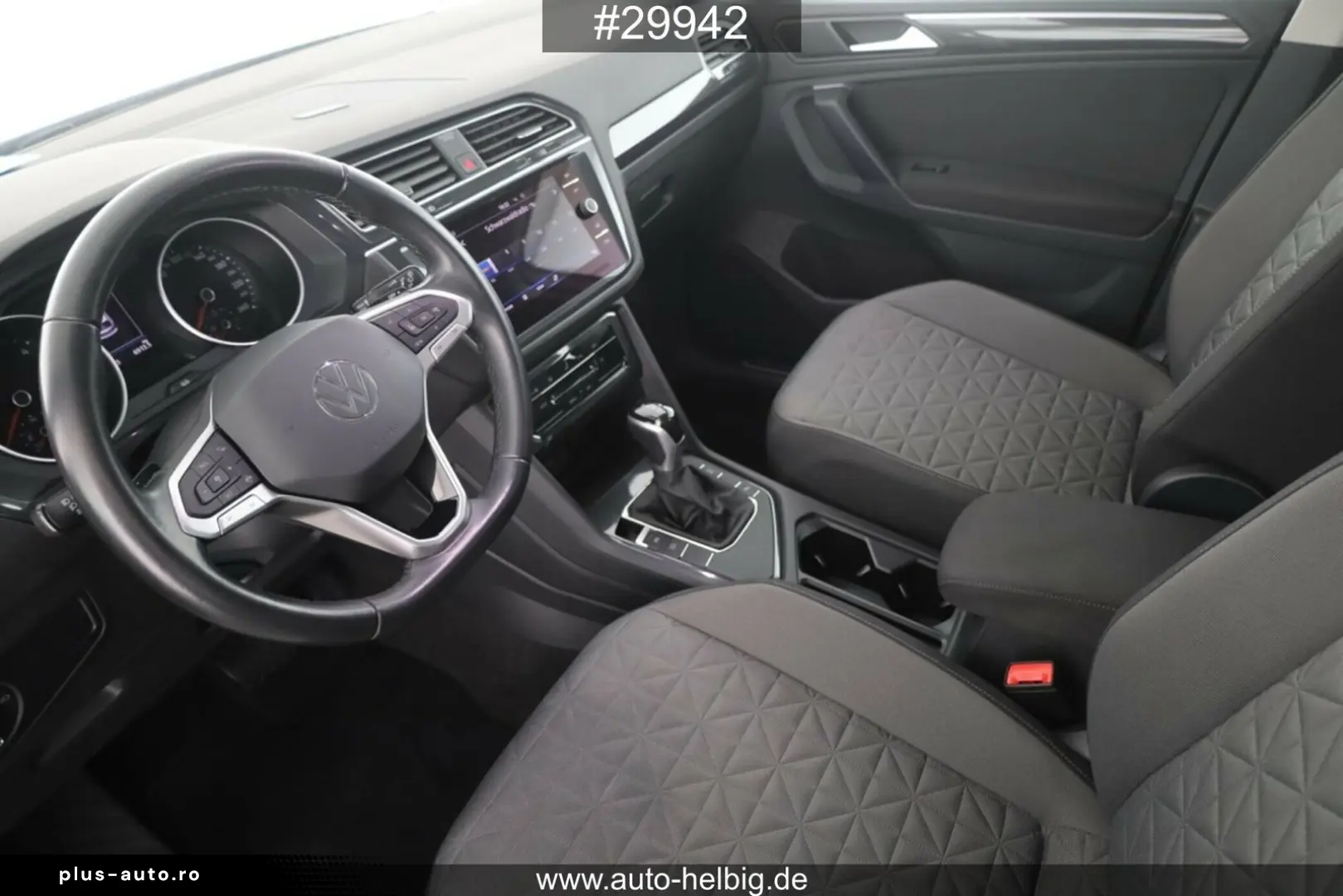 VW Tiguan 2.0 TDI Life #AHK#LED#Cam#ACC#Navi#DSG#