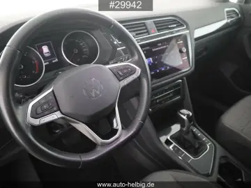 VW Tiguan 2.0 TDI Life #AHK#LED#Cam#ACC#Navi#DSG#