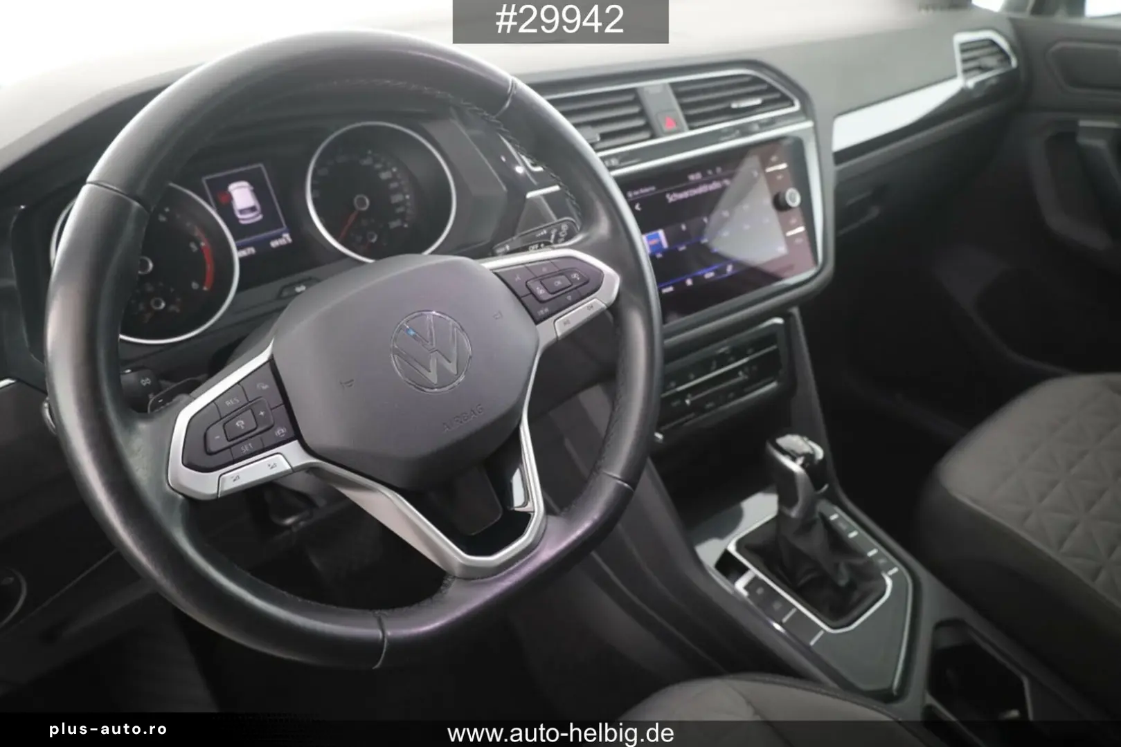 VW Tiguan 2.0 TDI Life #AHK#LED#Cam#ACC#Navi#DSG#