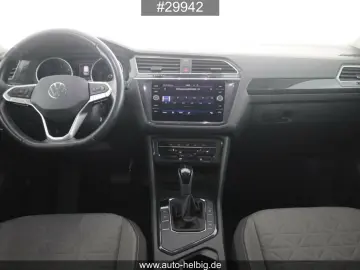VW Tiguan 2.0 TDI Life #AHK#LED#Cam#ACC#Navi#DSG#