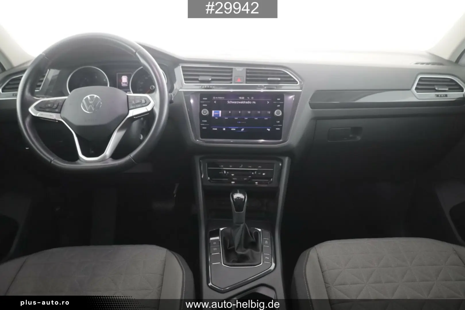 VW Tiguan 2.0 TDI Life #AHK#LED#Cam#ACC#Navi#DSG#