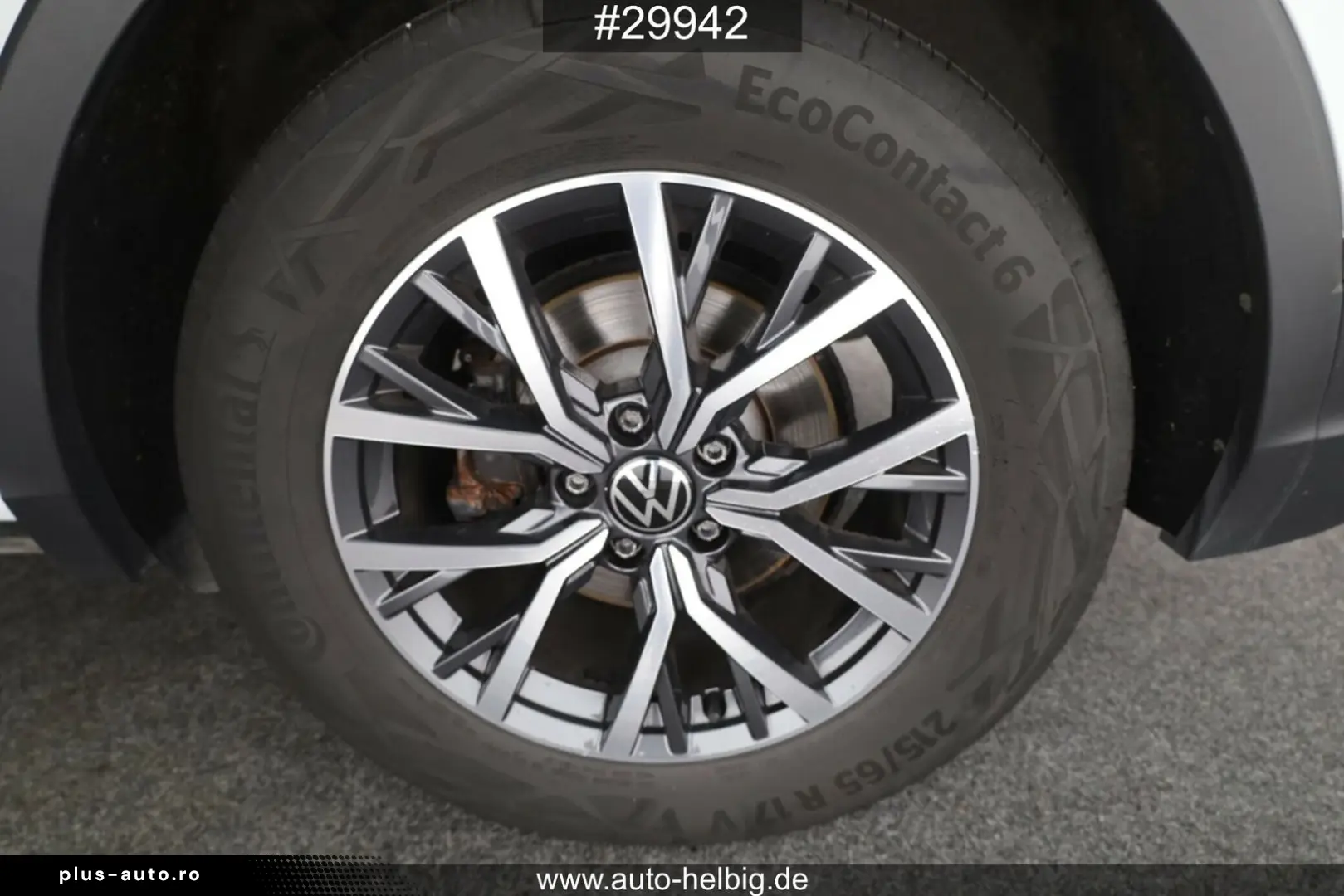 VW Tiguan 2.0 TDI Life #AHK#LED#Cam#ACC#Navi#DSG#