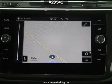 VW Tiguan 2.0 TDI Life #AHK#LED#Cam#ACC#Navi#DSG#