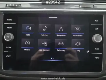 VW Tiguan 2.0 TDI Life #AHK#LED#Cam#ACC#Navi#DSG#