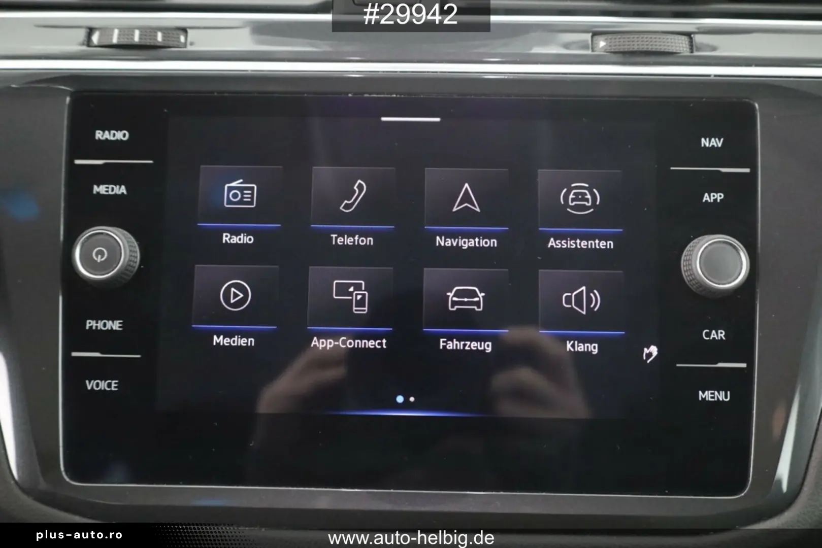 VW Tiguan 2.0 TDI Life #AHK#LED#Cam#ACC#Navi#DSG#