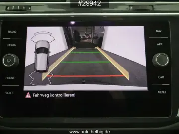 VW Tiguan 2.0 TDI Life #AHK#LED#Cam#ACC#Navi#DSG#