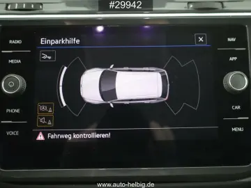 VW Tiguan 2.0 TDI Life #AHK#LED#Cam#ACC#Navi#DSG#