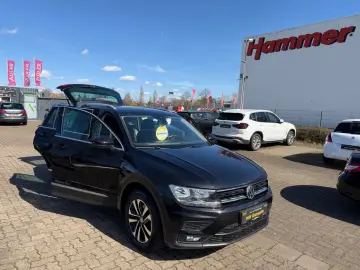 VW Tiguan 2.0 TDI 150 cp