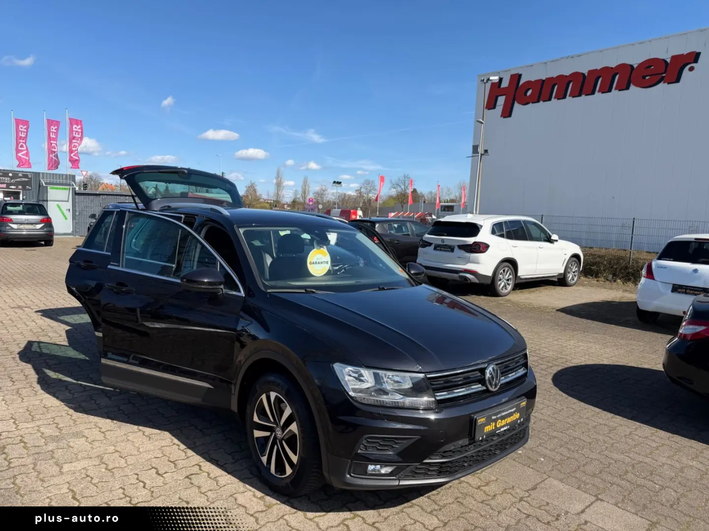 VW Tiguan 2.0 TDI 150 cp