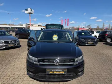 VW Tiguan 2.0 TDI 150 cp