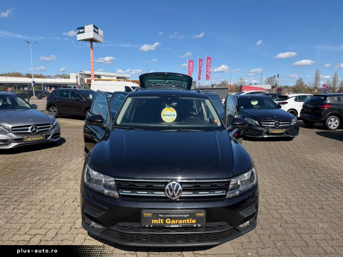 VW Tiguan 2.0 TDI 150 cp