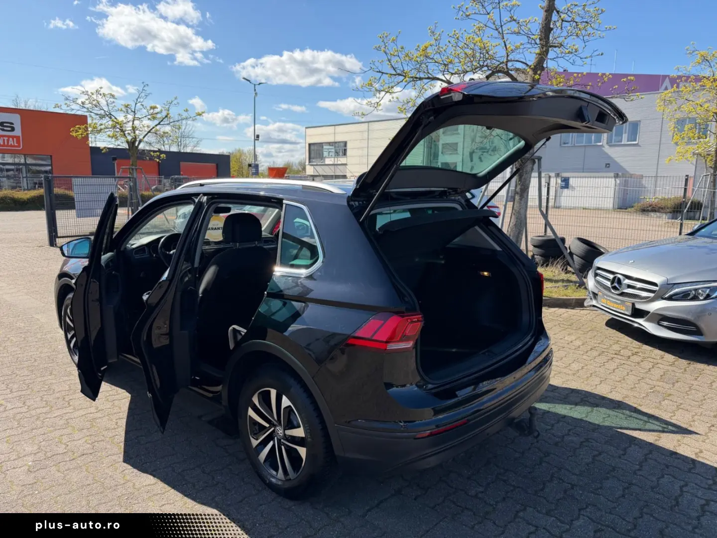 VW Tiguan 2.0 TDI 150 cp