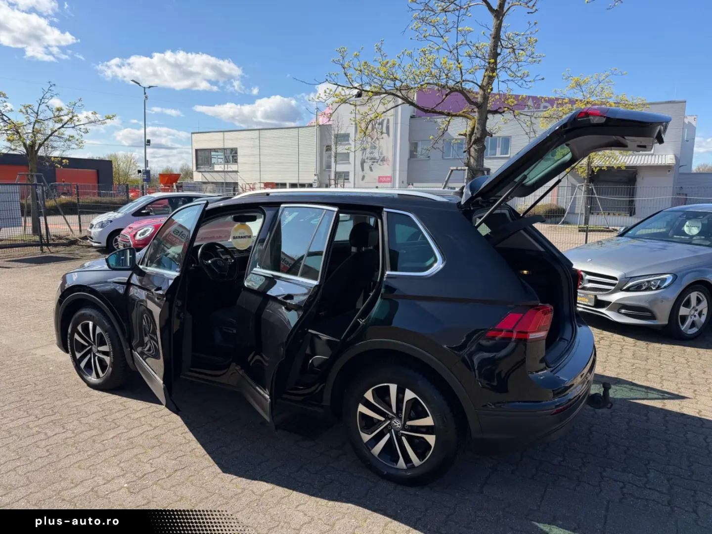 VW Tiguan 2.0 TDI 150 cp