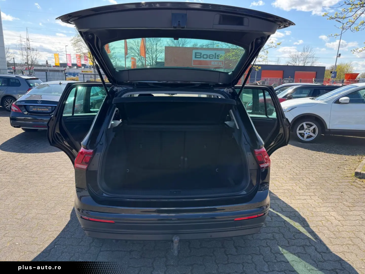 VW Tiguan 2.0 TDI 150 cp