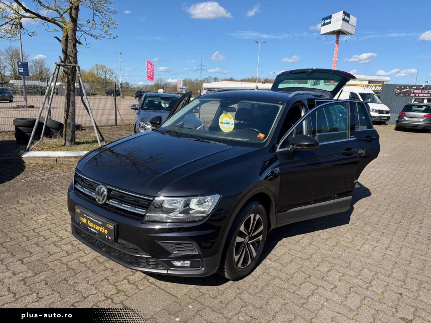 VW Tiguan 2.0 TDI 150 cp