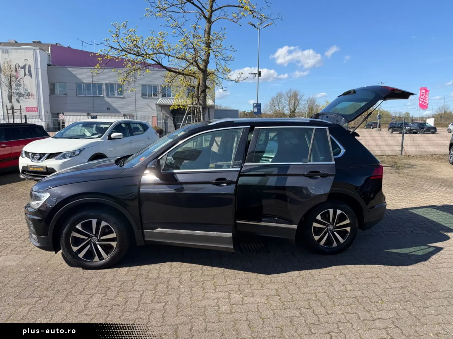 VW Tiguan 2.0 TDI 150 cp
