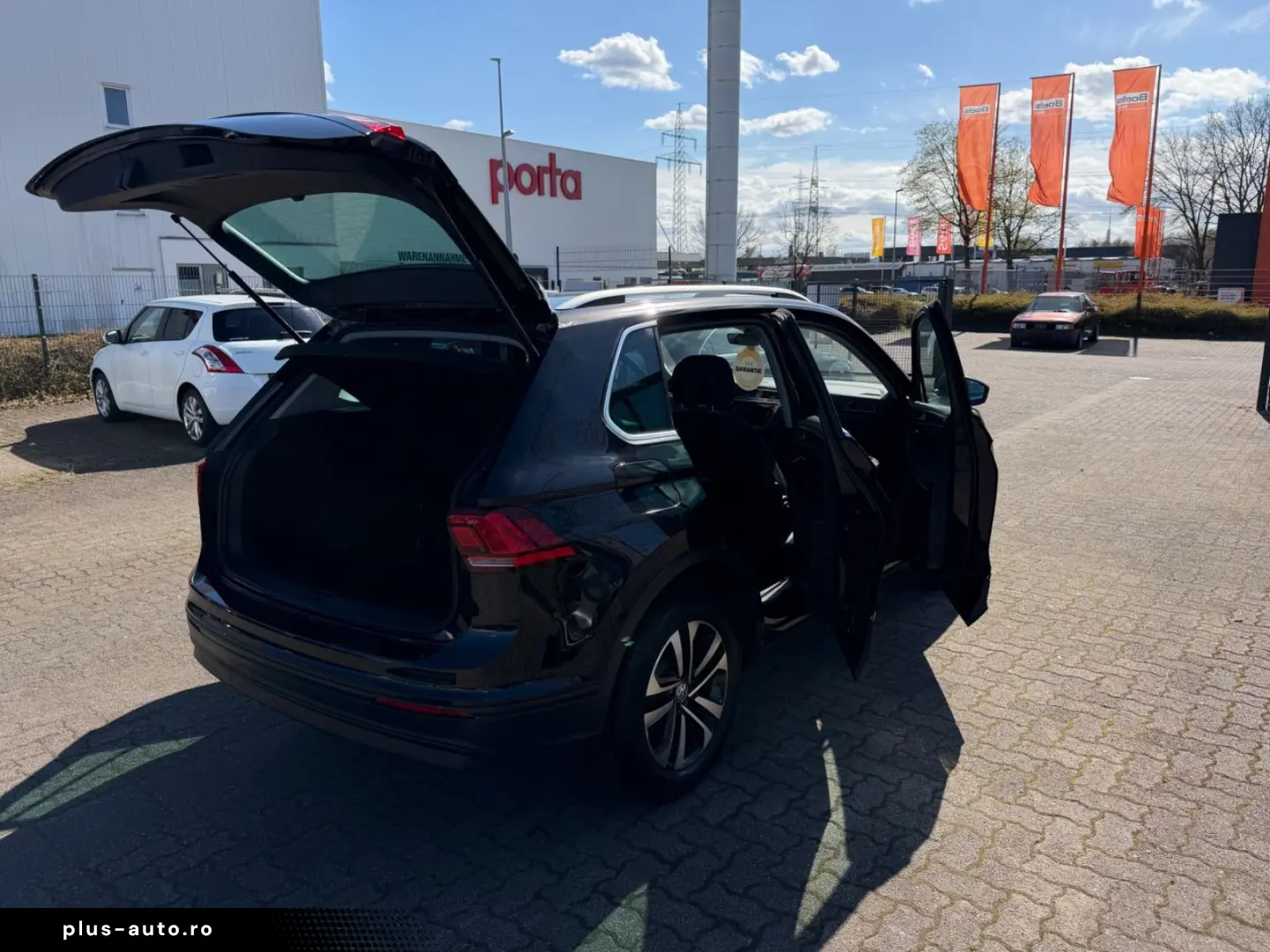 VW Tiguan 2.0 TDI 150 cp