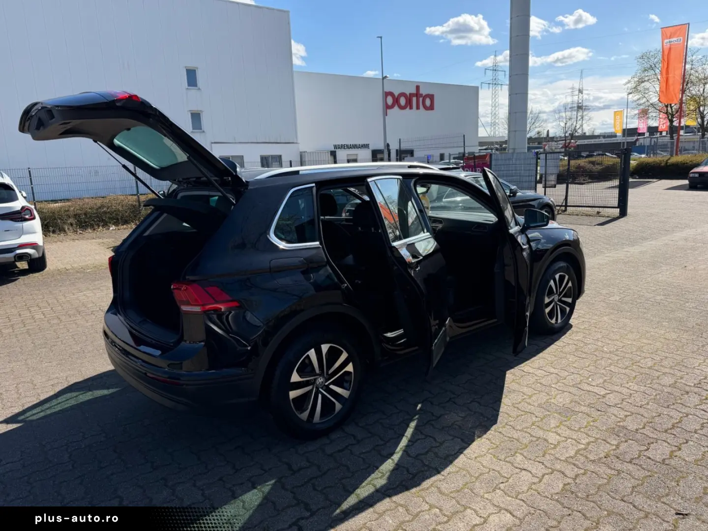 VW Tiguan 2.0 TDI 150 cp