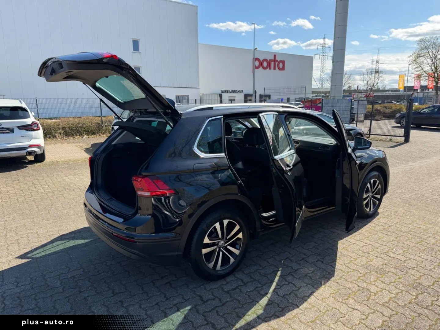 VW Tiguan 2.0 TDI 150 cp