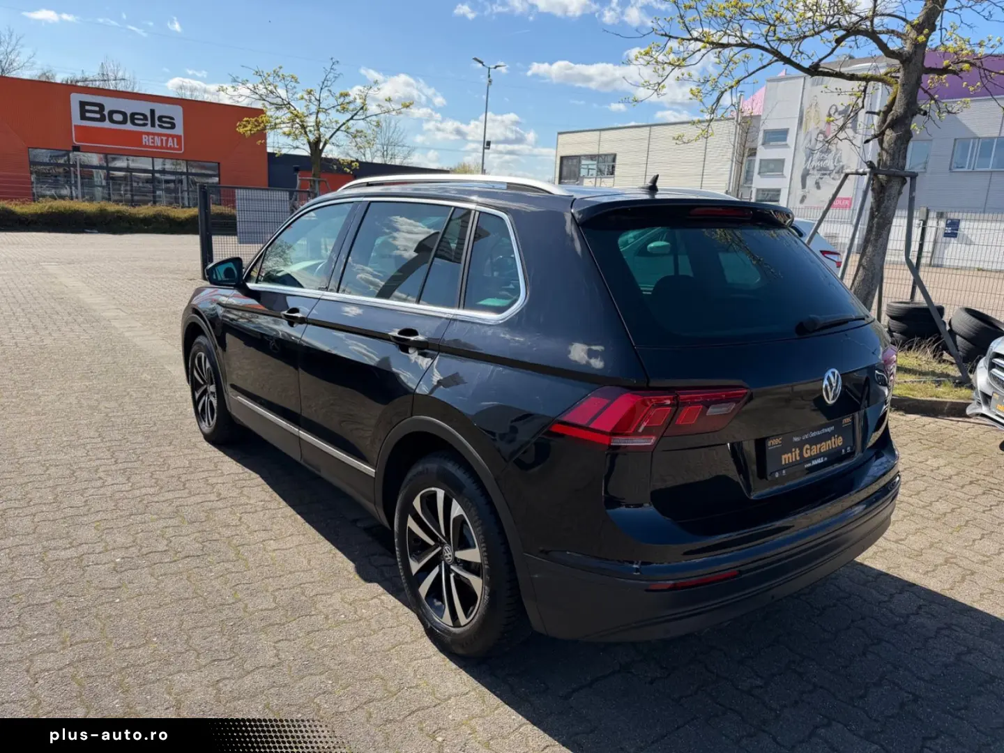 VW Tiguan 2.0 TDI 150 cp